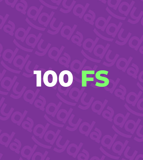 ПРОМОКОД LUCKY100SPINS